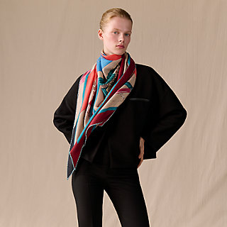 Clic-Clac triangle - Brown | Hermès USA